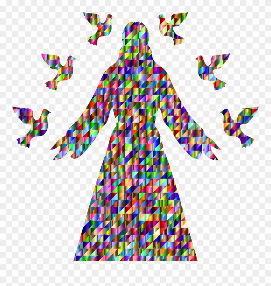 Big Image - Gifts Of The Holy Spirit Clip Art - Png Download