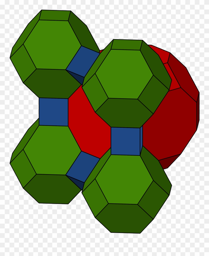 Honeycomb Clipart 27, Buy Clip Art - Cube - Png Download