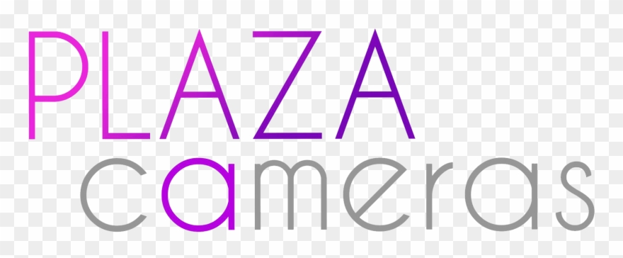 Plaza Cameras Clipart