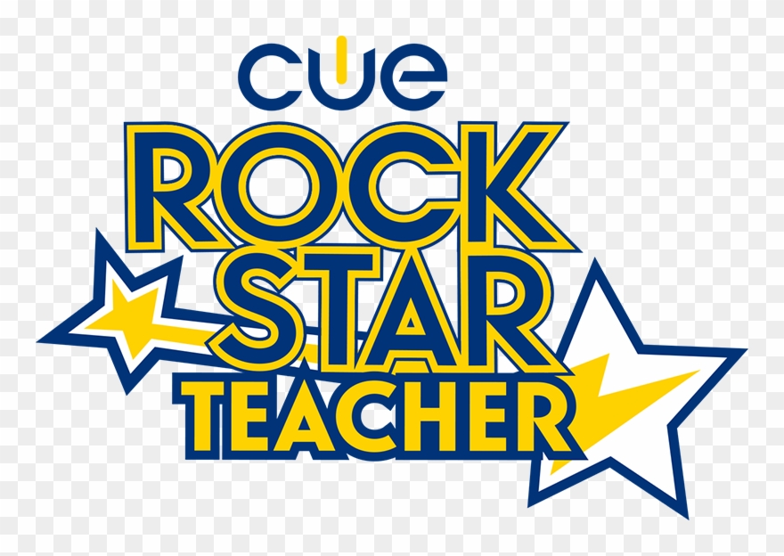Cue Rock Star Steam Edition - Computer Using Educators Clipart