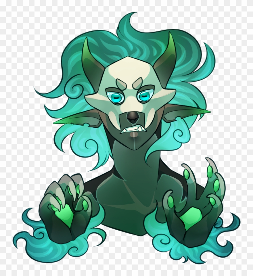 Experimental Character Design, Made To Sell - Illustration Clipart