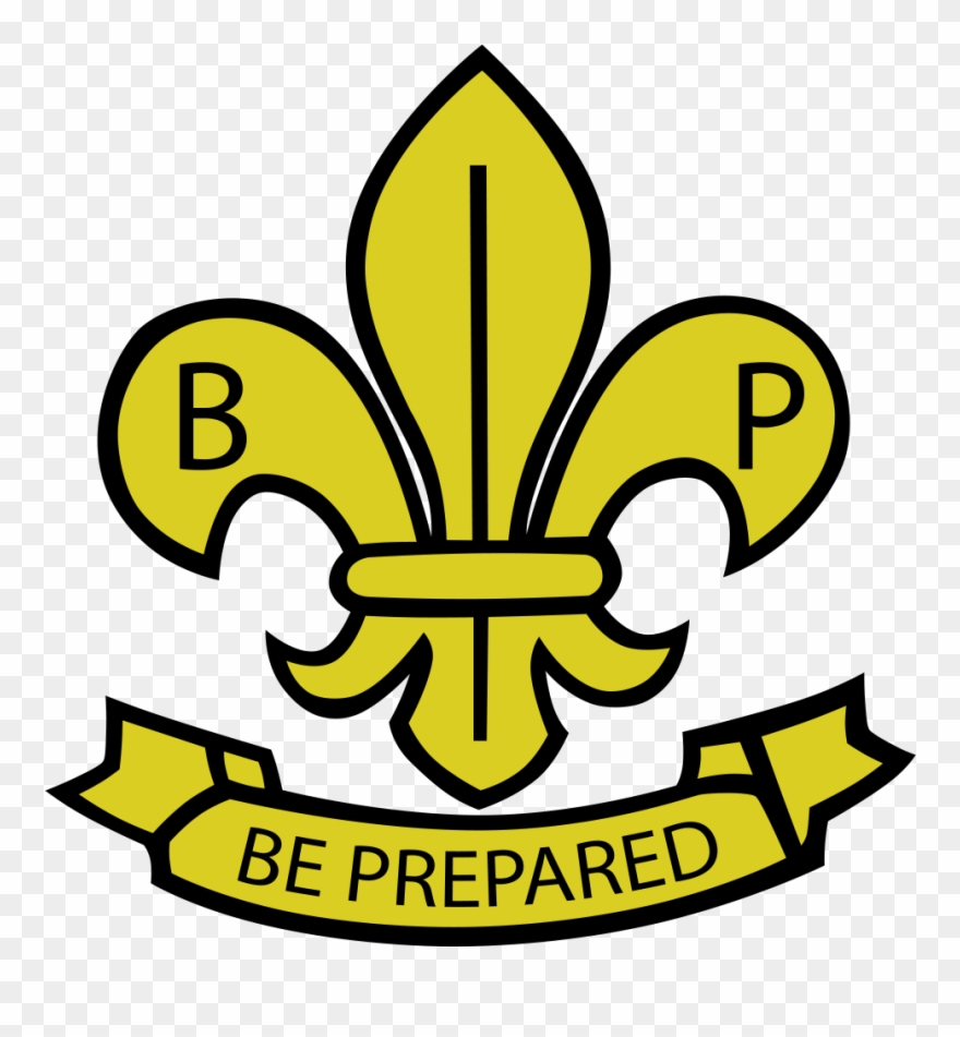 Baden Powell Scout Association Clipart