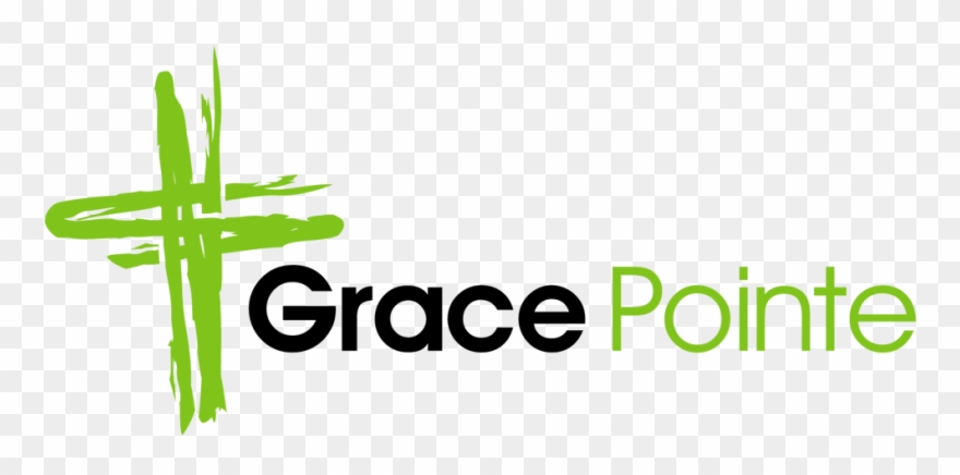 Grace Pointe Church Logo Design - Logo Clipart