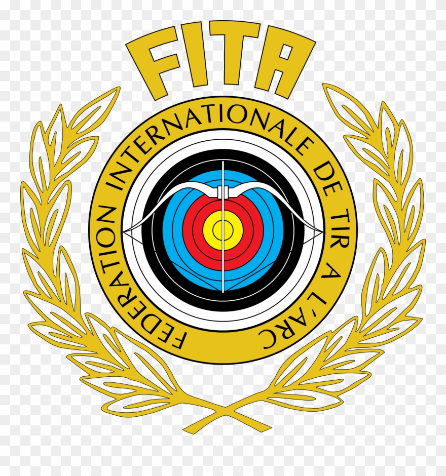 Feseration Internationale De Tir A L'arc - World Archery Federation Clipart