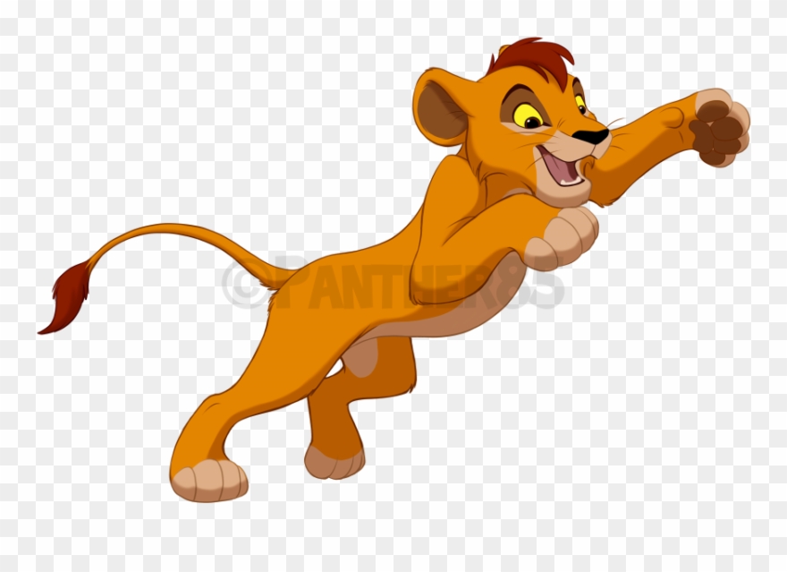 Kenta By Https - Lion King Nala Mufasa Clipart
