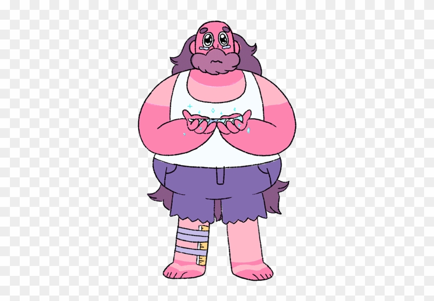 Drawing 2016 Cute Clip Art Black And White Download - Steven Universe Chibi Greg - Png Download