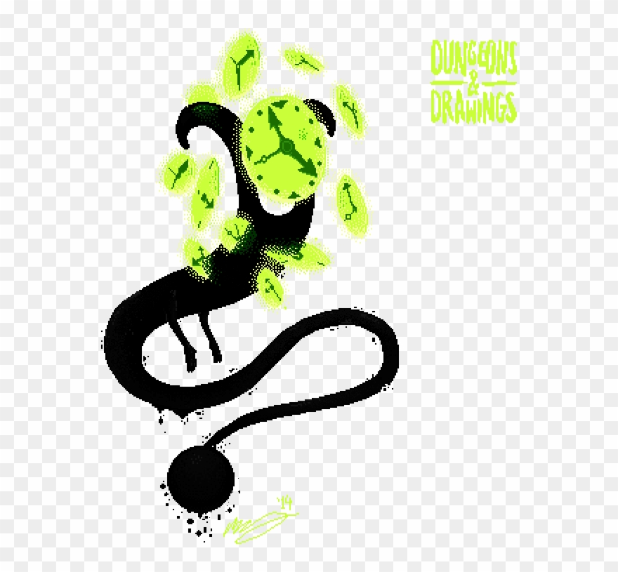 Abominations Have Been Covered Before Here - Concept Art Clipart