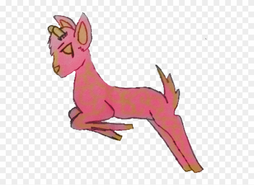 A Fiery Munchkin - Cartoon Clipart