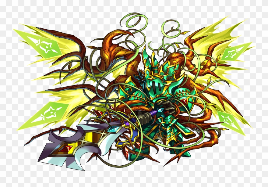 Blade Emperor Zelban - Armour Clipart