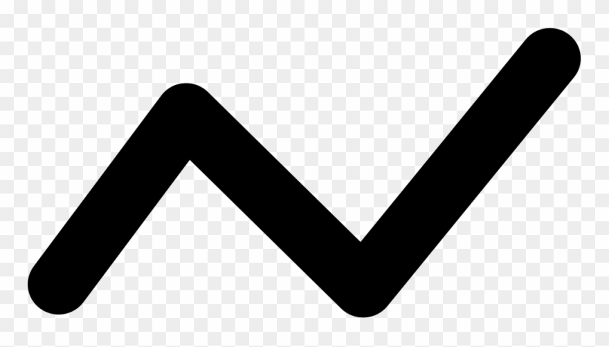 Zig Zag Line Sign Comments - Zig Zag Line Svg Clipart