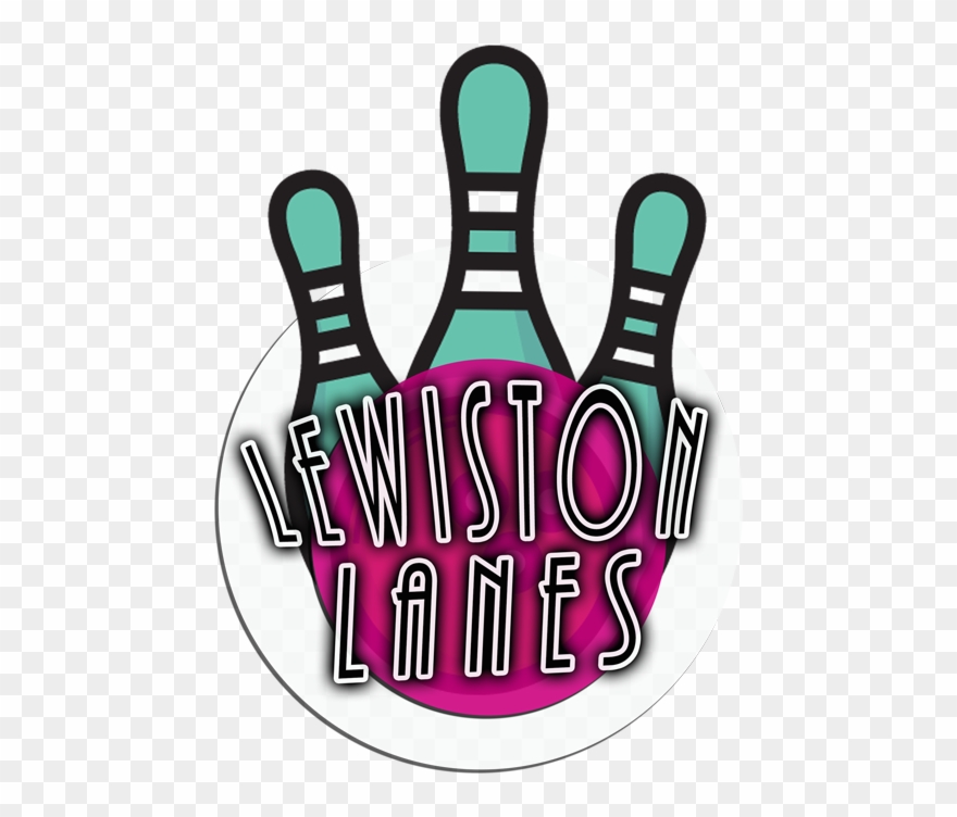 Bowling - Lewiston Event Center Clipart