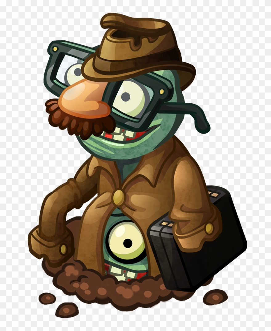 Plants Vs. Zombies Heroes Clipart