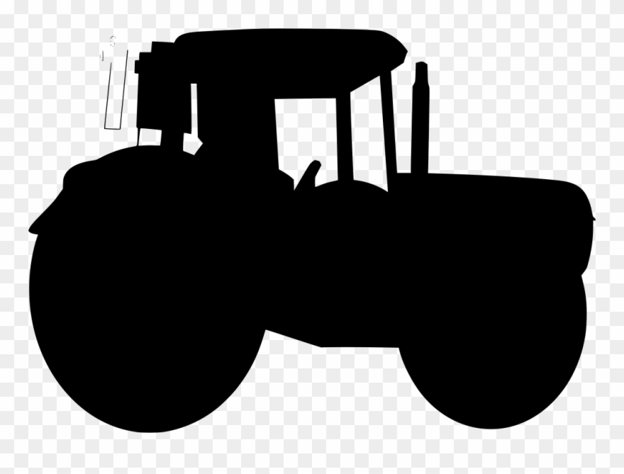 Info - Tractor John Deere Vector Clipart