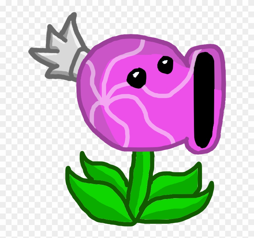 Sweetpea Iampx - Plants Vs. Zombies Clipart