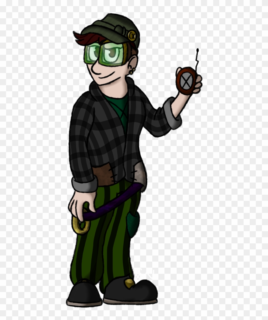 “ The Little Shoebox - Cartoon Clipart