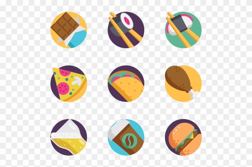 Fast Food - Icon Clipart