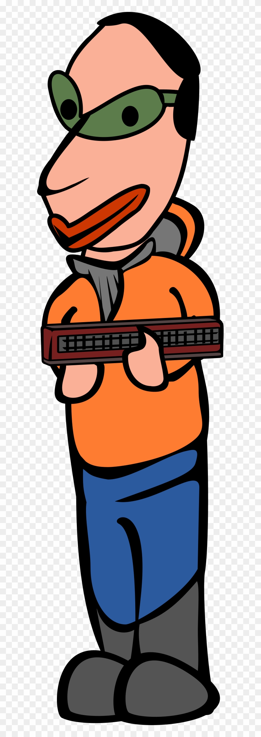 Big Image - Mouth Clipart