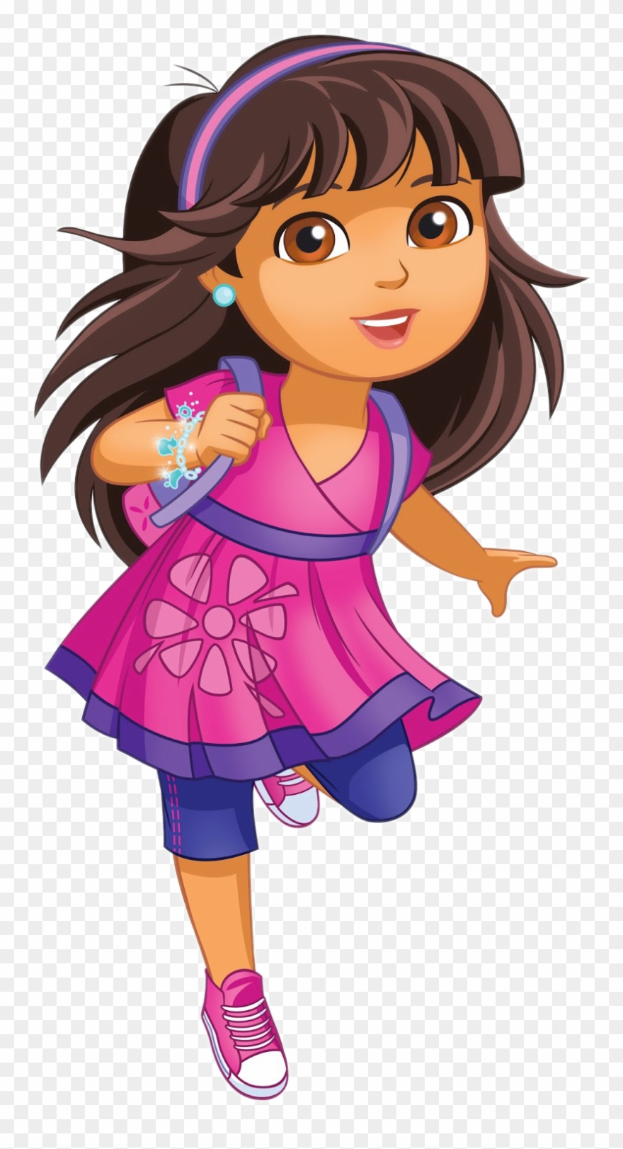 Clipart For U - Dora And Friends Png Transparent Png