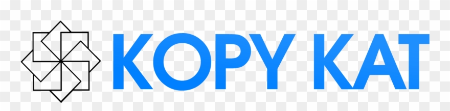 Kopy Kat - Education Clipart