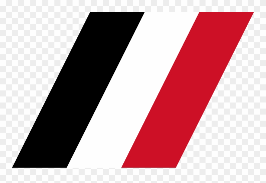 Open - Racing Stripe Png Clipart