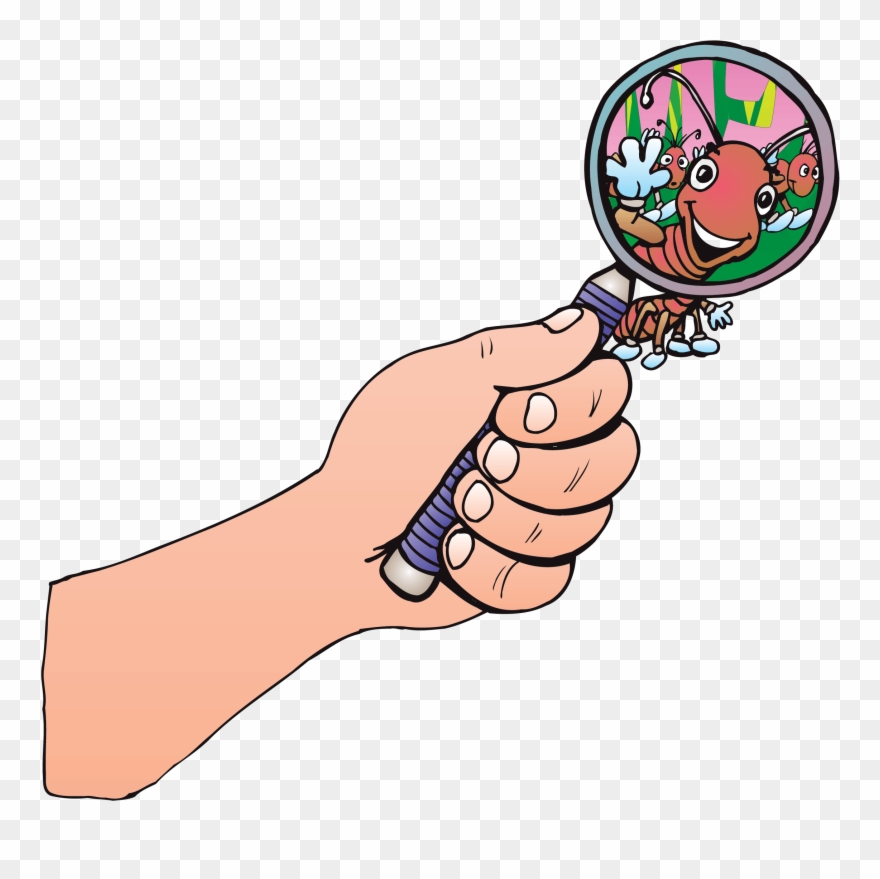 Bugs Bugs - Texas Clipart