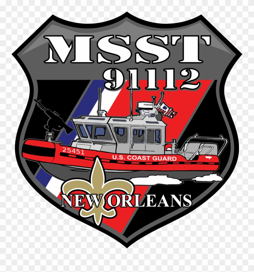 Uscg Msst Clipart