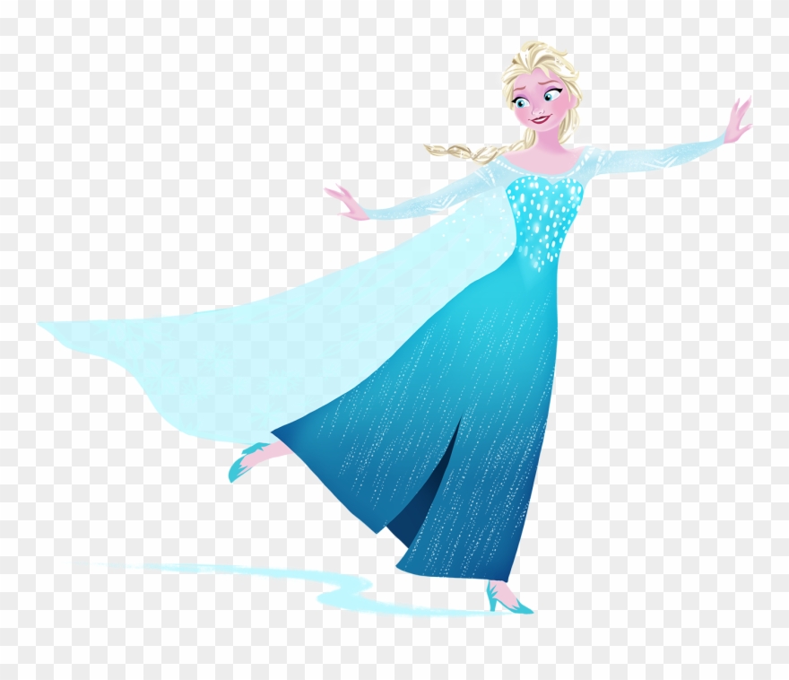 Frozen Clipart
