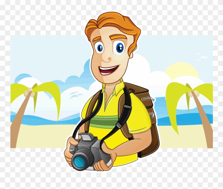La Legalización - Hiking Clipart