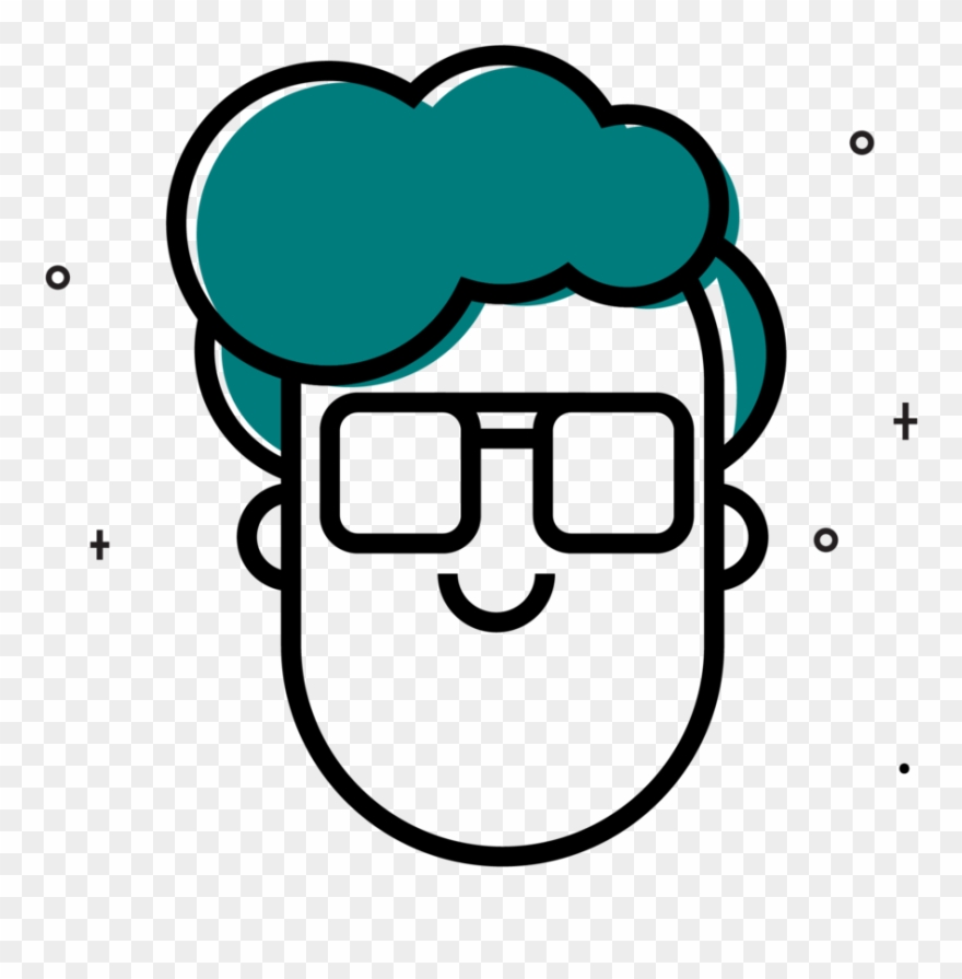 Creative Art Director - Avatar Clipart