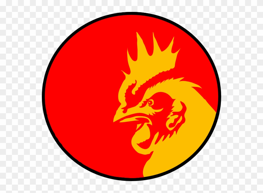 Rooster Head Png Clipart