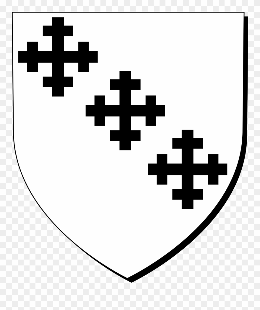 Northcutt Coat Of Arms Clipart