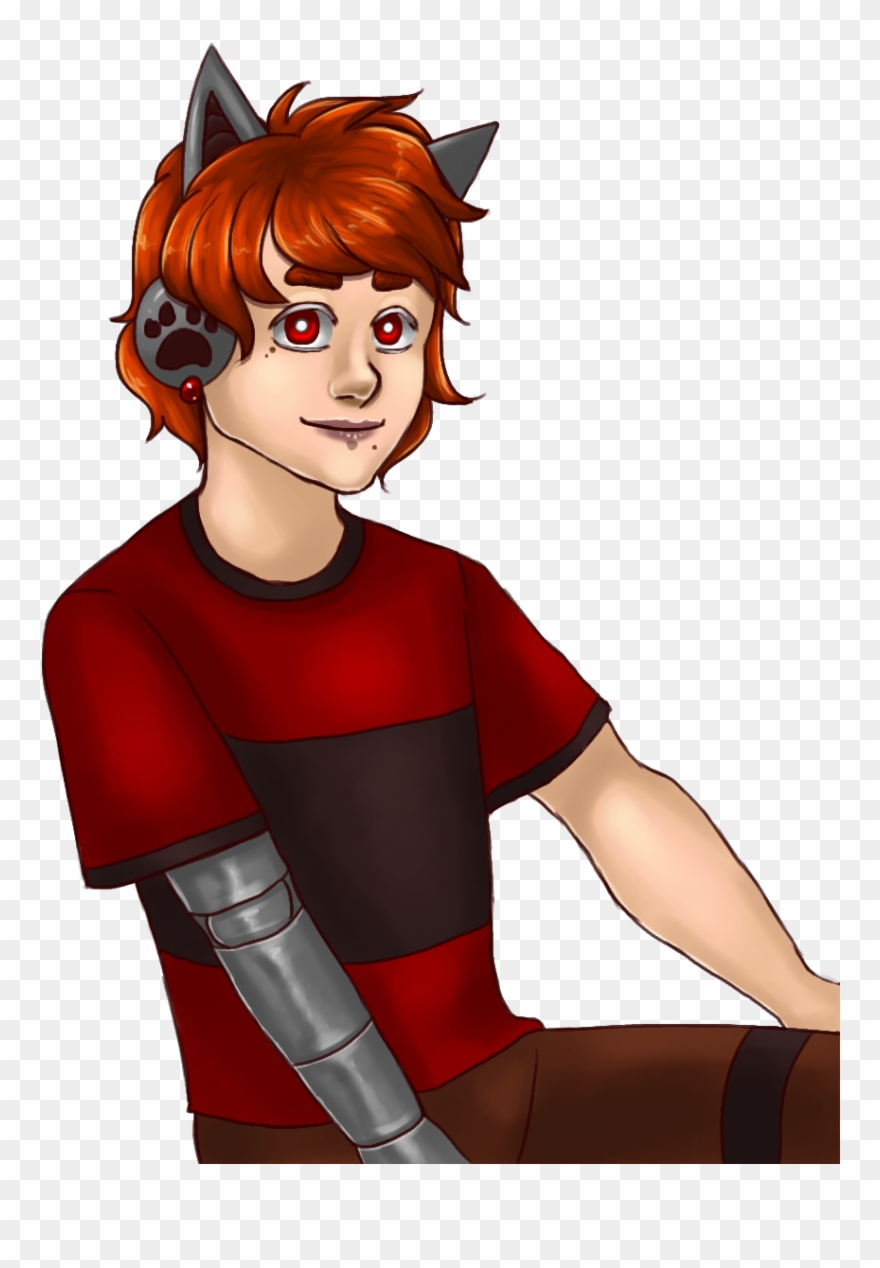 Kit Leonine - - Sitting Clipart