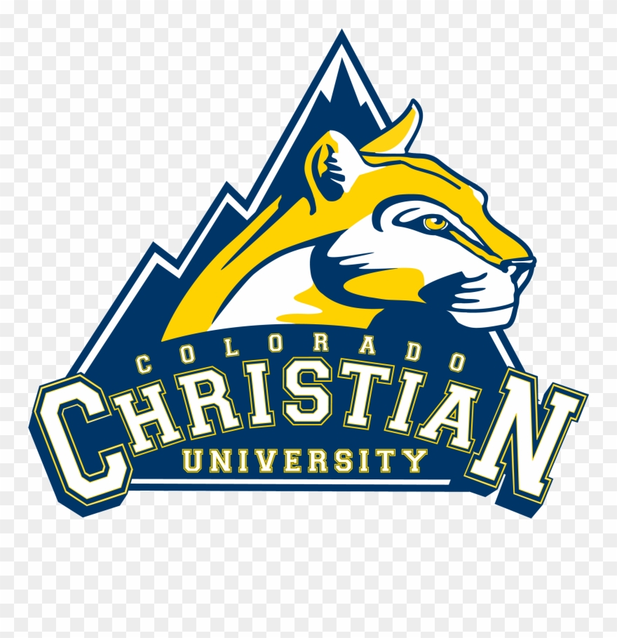 Colorado Christian Cougars Men's Basketball- 2018 Schedule, - Colorado Christian College Logo Clipart