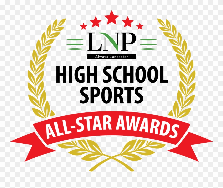 Lnp High School Sports All-star Awards - Award Clipart