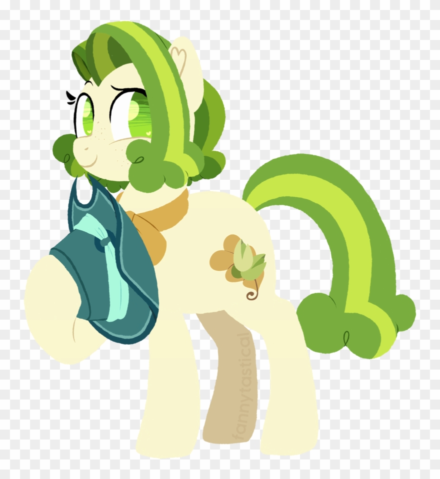 Fannytastical, Best Gift Ever, Earth Pony, Fedora, - Cartoon Clipart