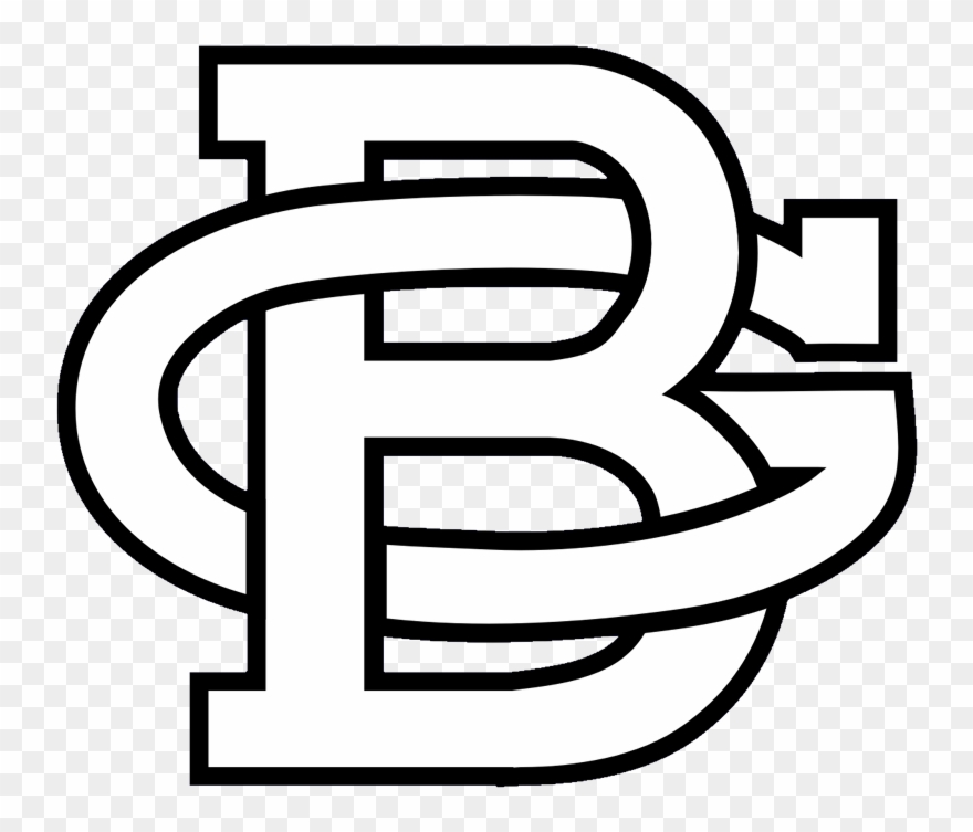 Boone Grove Wolves - School Clipart