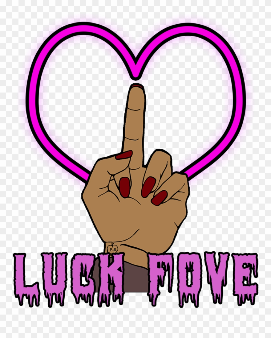 Luck Fove Hooded Sweater - #luckfove Clipart