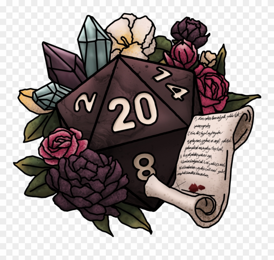 Collection ) Tagged "d20" Birch Bat Studios - Warlock Clipart