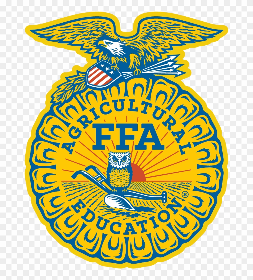 Virginia Ffa Federation Sms And Sdms - New Ffa Emblem Clipart
