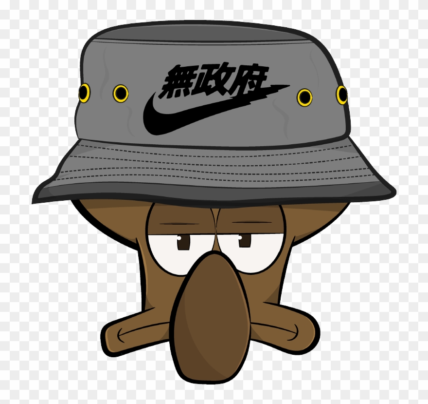 Japanase Nike Logo Tote Bag Clipart