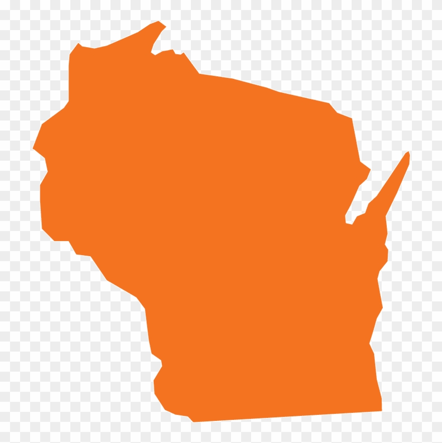 Wisconsin Cheer Leading Camps And Clinics - Government Wisconsin Clipart