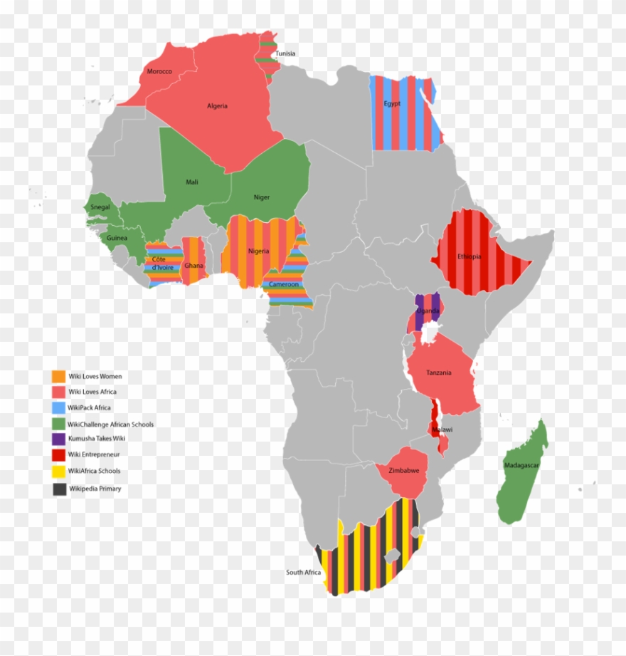 Hosts And Partners - African Union Clipart