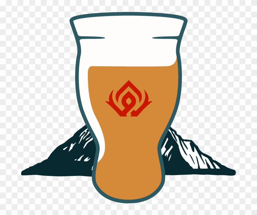 Hazy Pale Ale Clipart