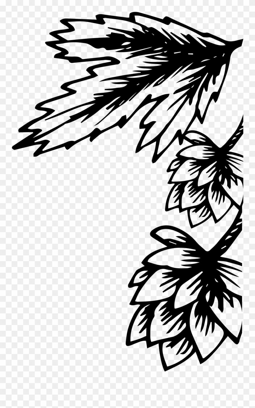 E Hoppy Beers, Try Hardening Your Water - Beer Clipart