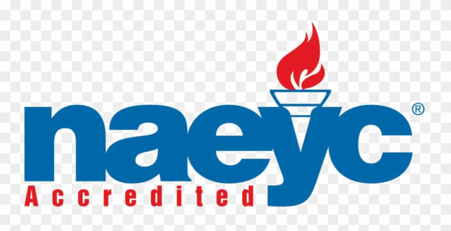 The Weekday School Is Open - Naeyc Accreditation Clipart