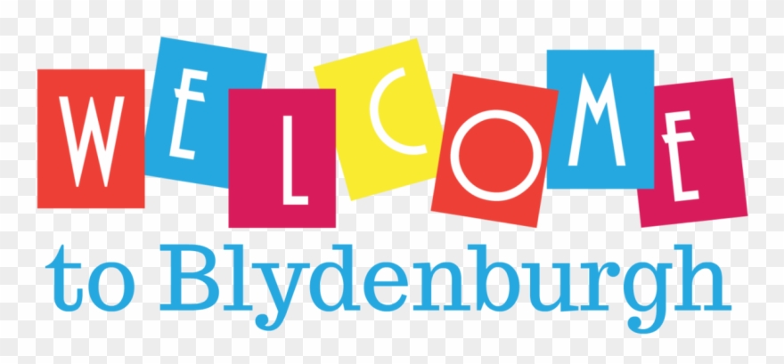 Blydenburgh - Welcome Clip Art Transparent - Png Download