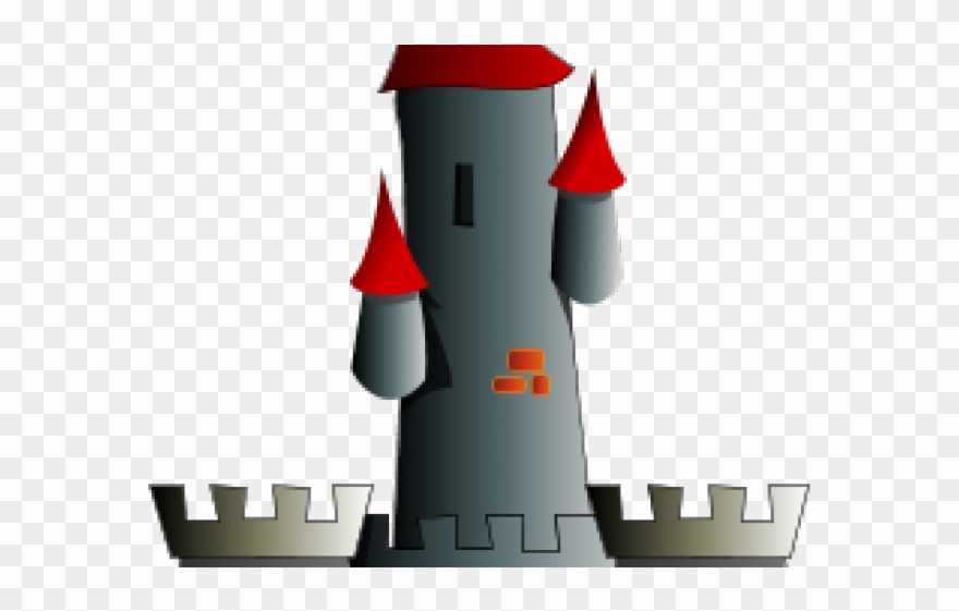 Giant Clipart Giants Castle - Legend Of Watermelon - Png Download