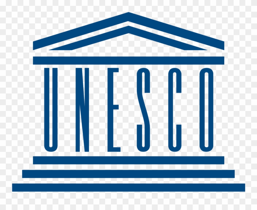 Unesco Logo Symbol - Can Save Unesco? Clipart