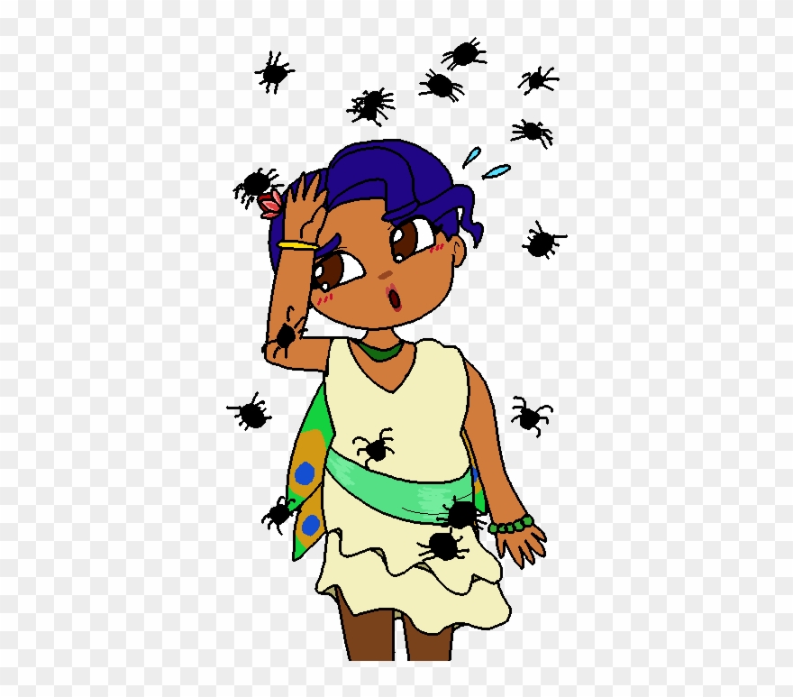 And Sometimes, To Get The Right Expression, A Whole - Cartoon Clipart