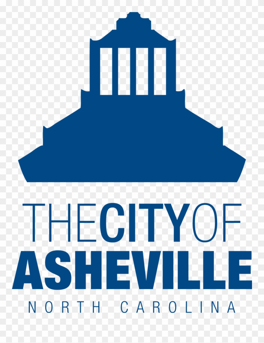 City Of Asheville Logo Clipart